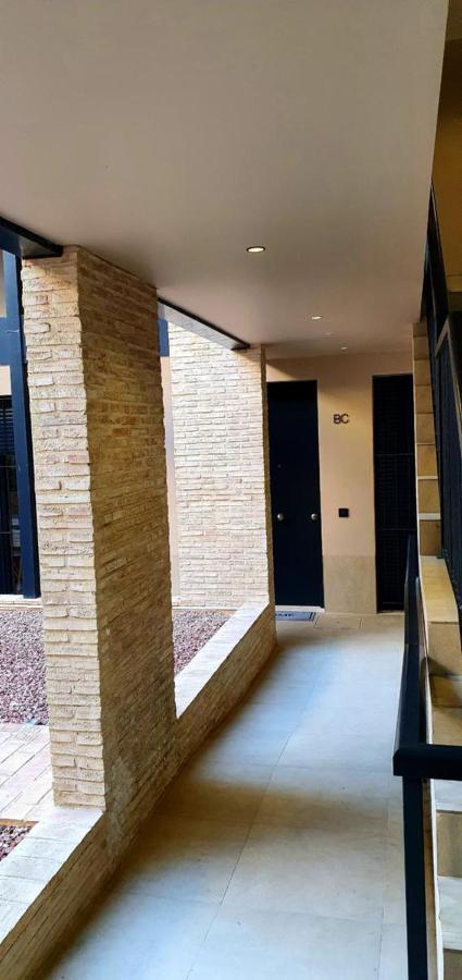 Apartmán Guesting Barrocal Cádiz Exteriér fotografie