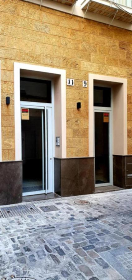 Apartmán Guesting Barrocal Cádiz Exteriér fotografie