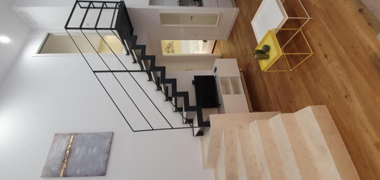 Apartmán Guesting Barrocal Cádiz Exteriér fotografie